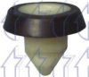 VW N10621301 Clip, trim/protective strip